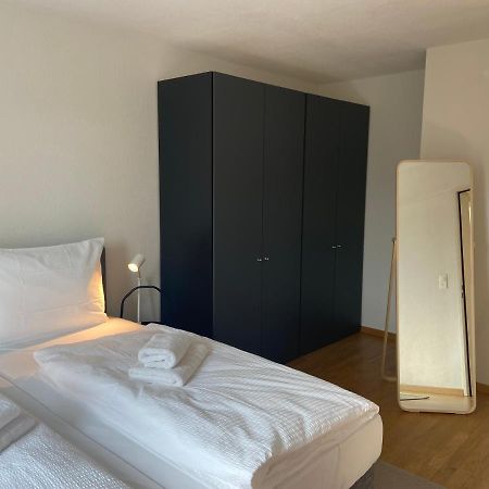 דירות Modern 3Bdr Duplex With Skyroof In Trendy Zurich West מראה חיצוני תמונה