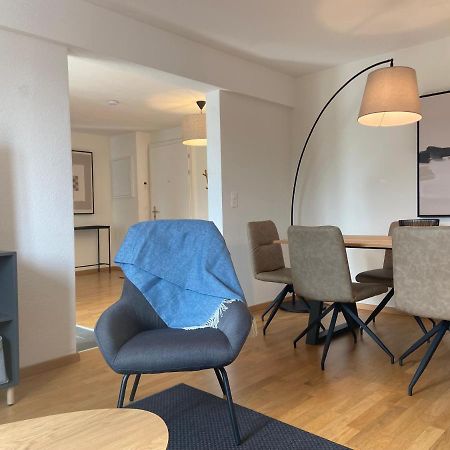 דירות Modern 3Bdr Duplex With Skyroof In Trendy Zurich West מראה חיצוני תמונה