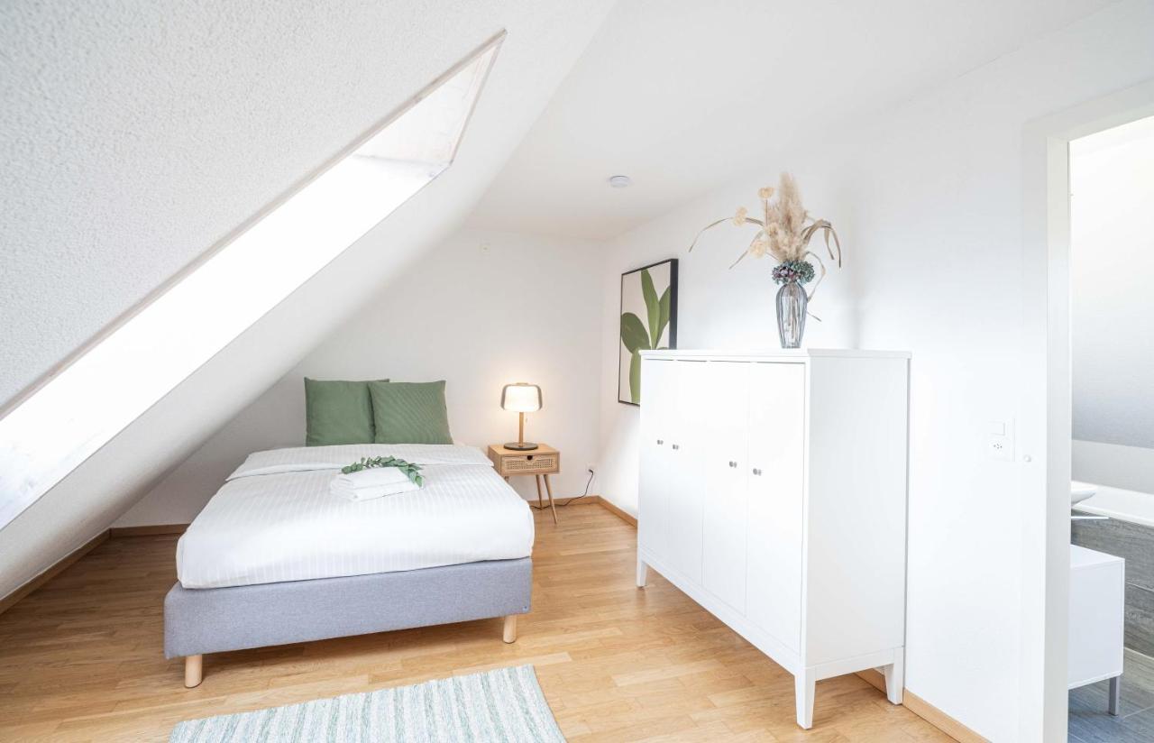 דירות Modern 3Bdr Duplex With Skyroof In Trendy Zurich West מראה חיצוני תמונה