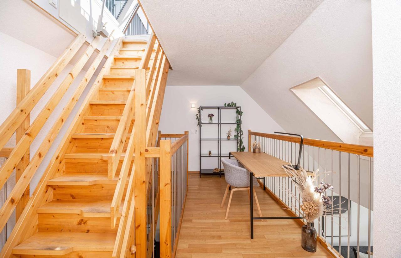 דירות Modern 3Bdr Duplex With Skyroof In Trendy Zurich West מראה חיצוני תמונה