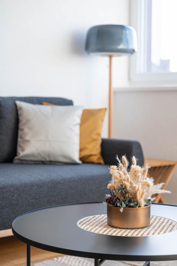 דירות Modern 3Bdr Duplex With Skyroof In Trendy Zurich West מראה חיצוני תמונה