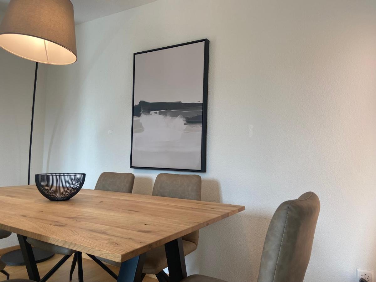 דירות Modern 3Bdr Duplex With Skyroof In Trendy Zurich West מראה חיצוני תמונה