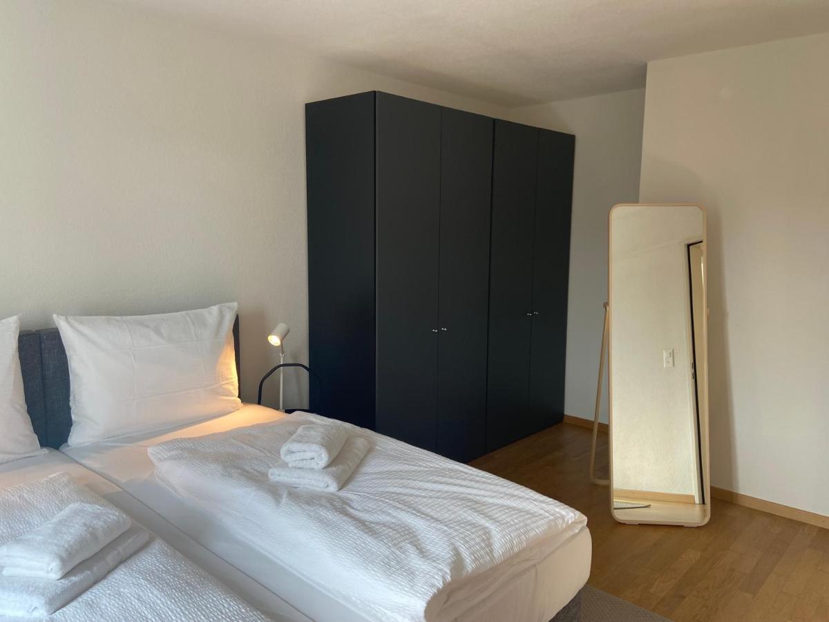 דירות Modern 3Bdr Duplex With Skyroof In Trendy Zurich West מראה חיצוני תמונה