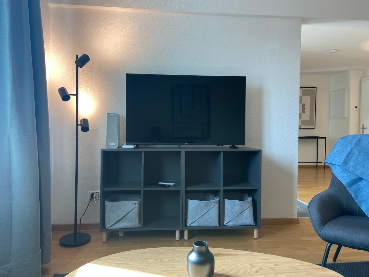 דירות Modern 3Bdr Duplex With Skyroof In Trendy Zurich West מראה חיצוני תמונה