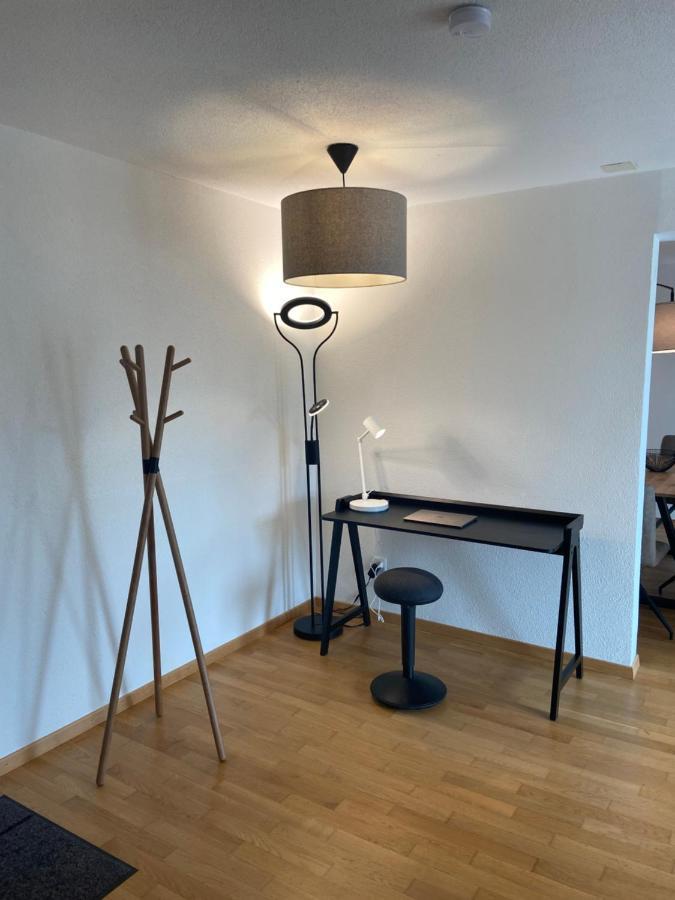 דירות Modern 3Bdr Duplex With Skyroof In Trendy Zurich West מראה חיצוני תמונה