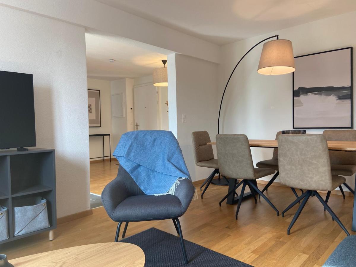 דירות Modern 3Bdr Duplex With Skyroof In Trendy Zurich West מראה חיצוני תמונה