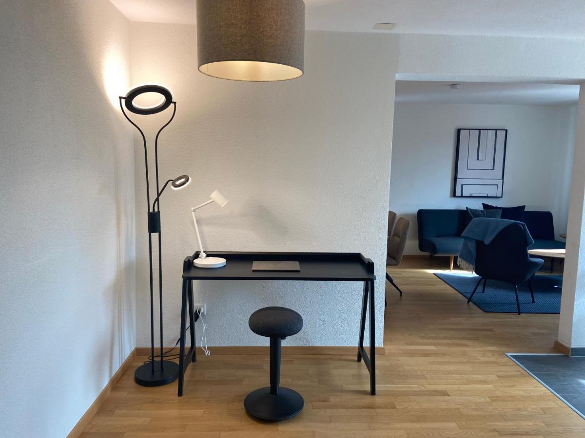 דירות Modern 3Bdr Duplex With Skyroof In Trendy Zurich West מראה חיצוני תמונה