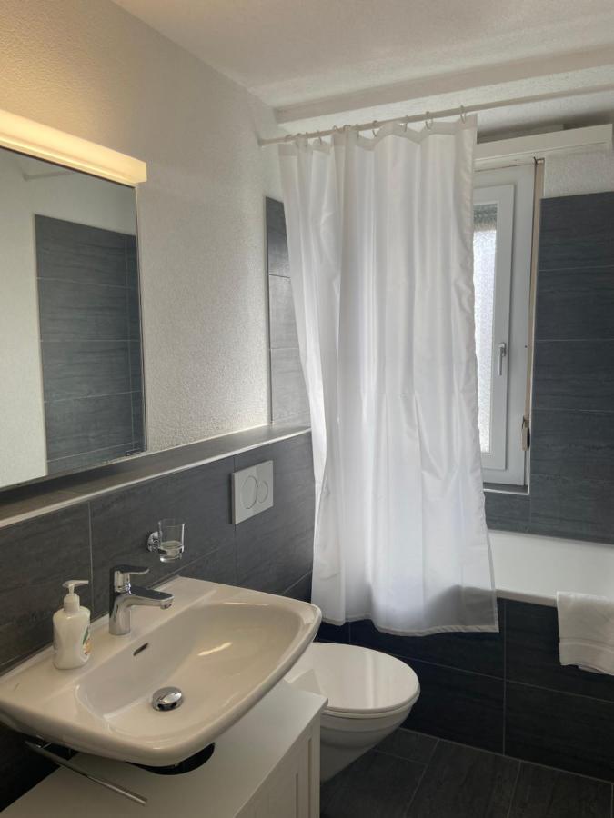 דירות Modern 3Bdr Duplex With Skyroof In Trendy Zurich West מראה חיצוני תמונה