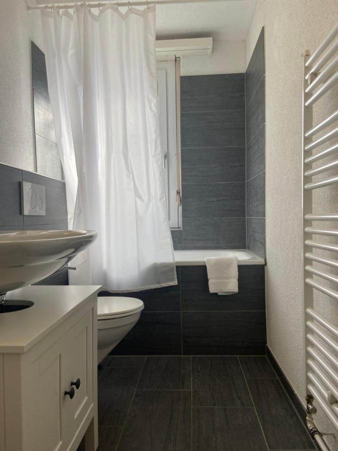 דירות Modern 3Bdr Duplex With Skyroof In Trendy Zurich West מראה חיצוני תמונה