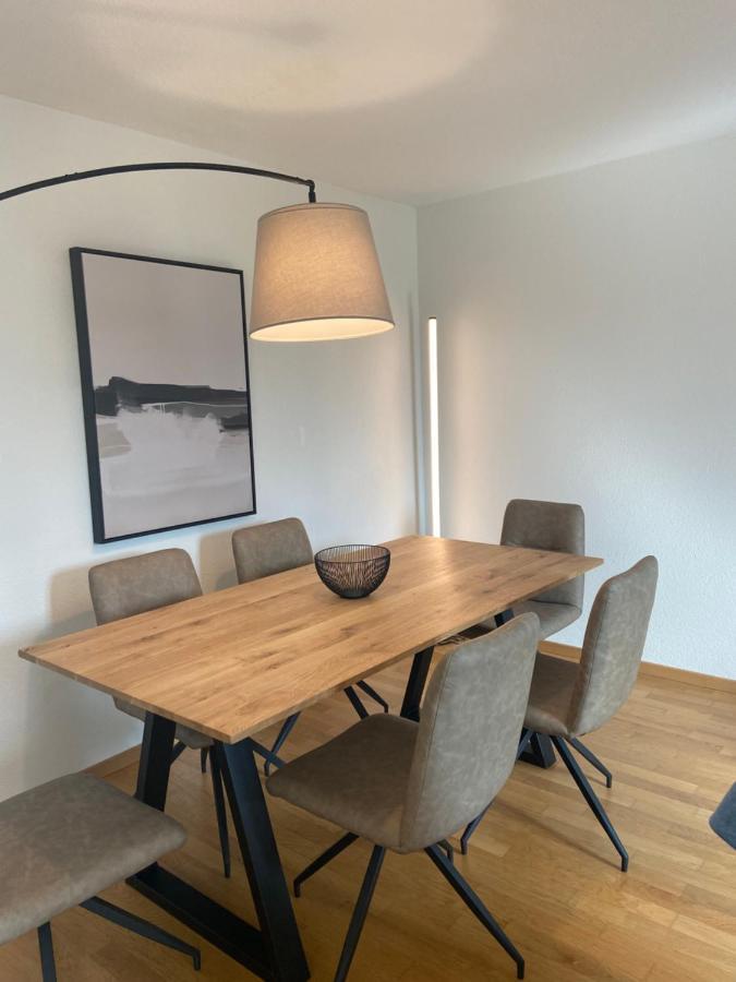 דירות Modern 3Bdr Duplex With Skyroof In Trendy Zurich West מראה חיצוני תמונה